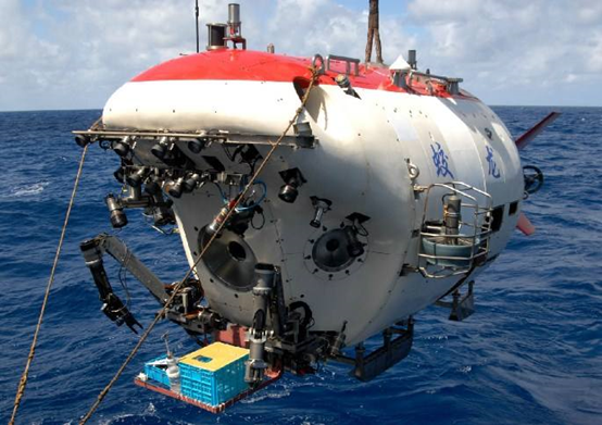 千视成功交付蛟龙号载人潜水器视频传输系统