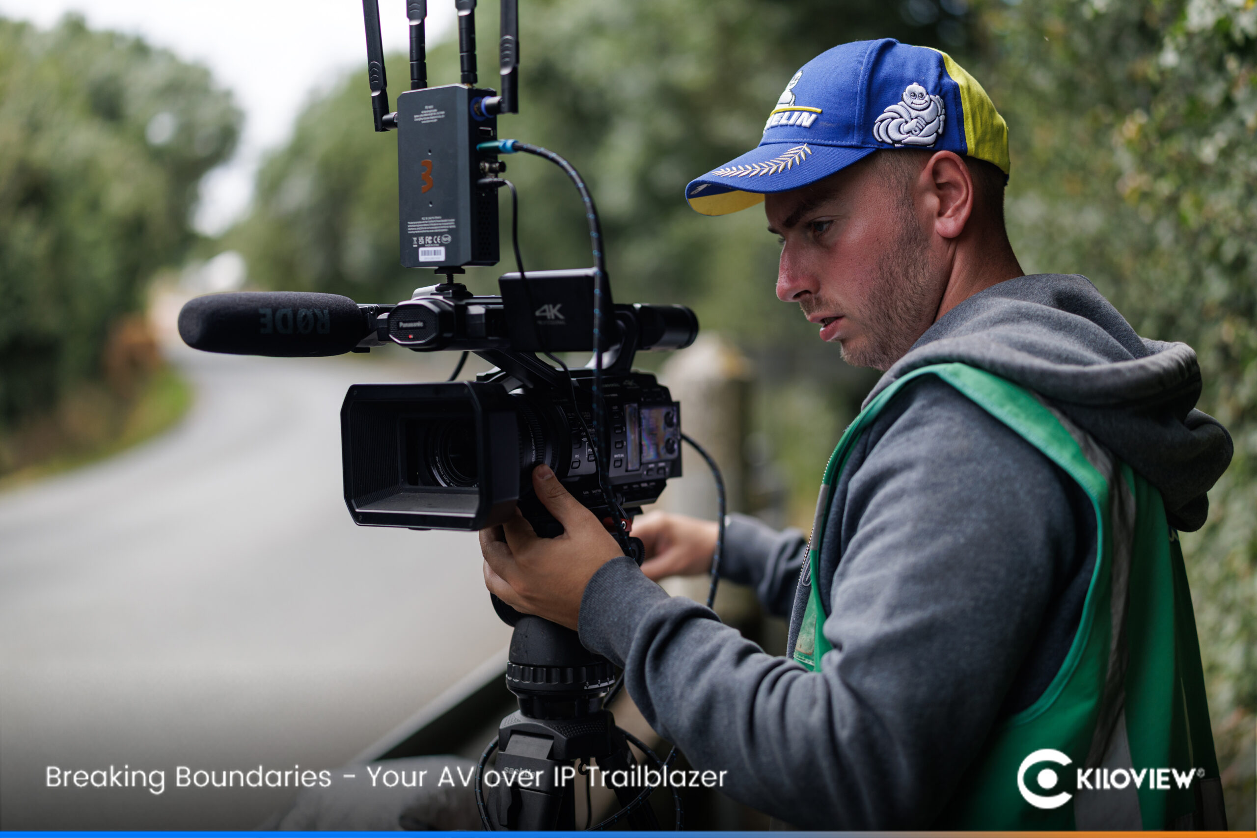 与 P3 Mini 一起驰骋山路：千视助力第61届 Vuillafans-Échevanne 汽车爬坡赛稳定直播！