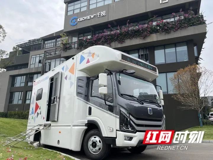 千视接受红网专访：长沙本土科技企业，亦能让全球为之侧目