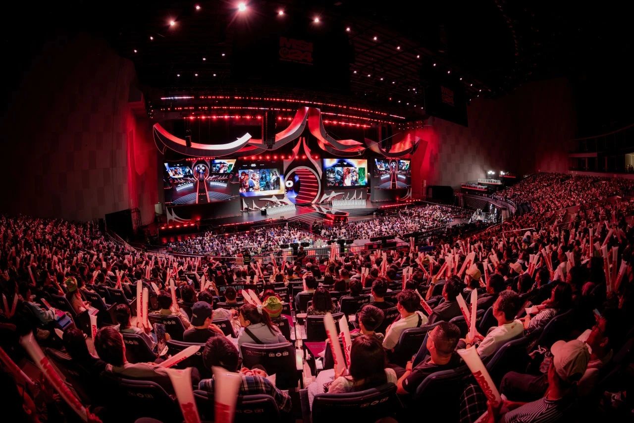 千视4K NDI编解码器助力《英雄联盟》MSI季中赛闪耀收官