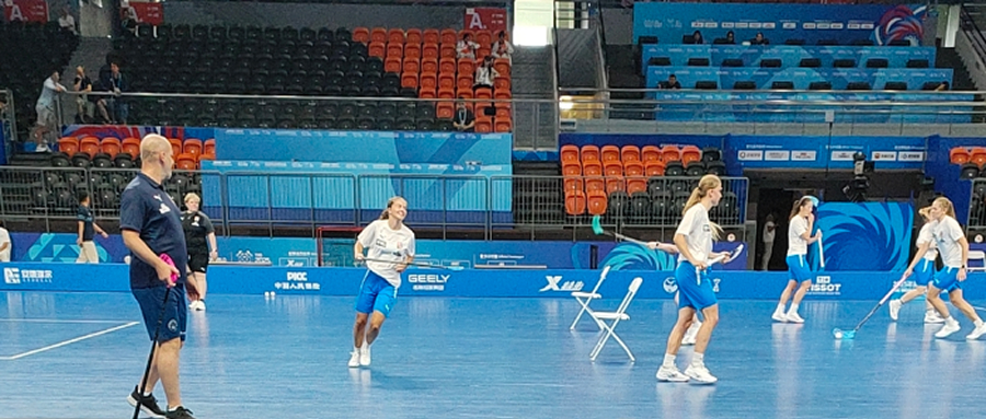 百路信号零中断！千视E3视频编码器助力成都世运会全IP化裁判系统