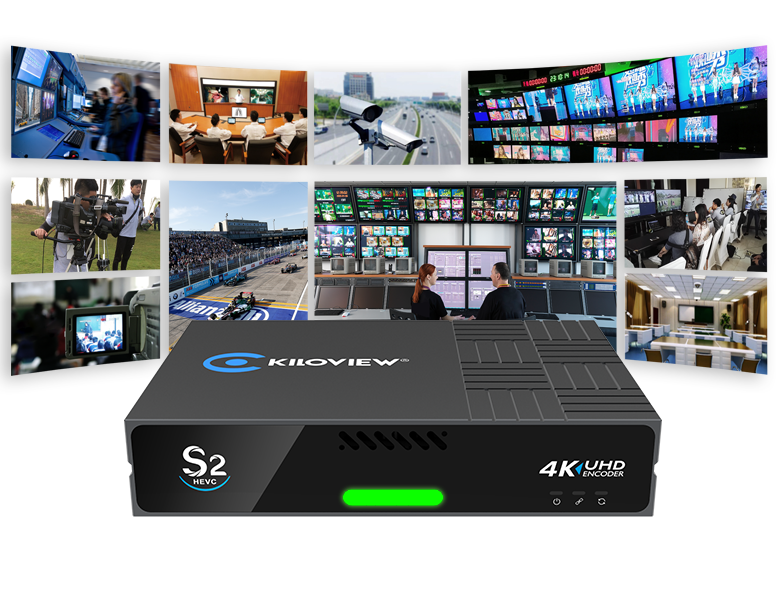 H.265 4K视频编码器重磅上市，高端视频制作一机搞定