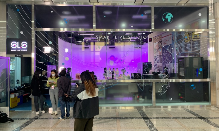 韩国阿里郎TV使用NDI编解码器打造智能直播间