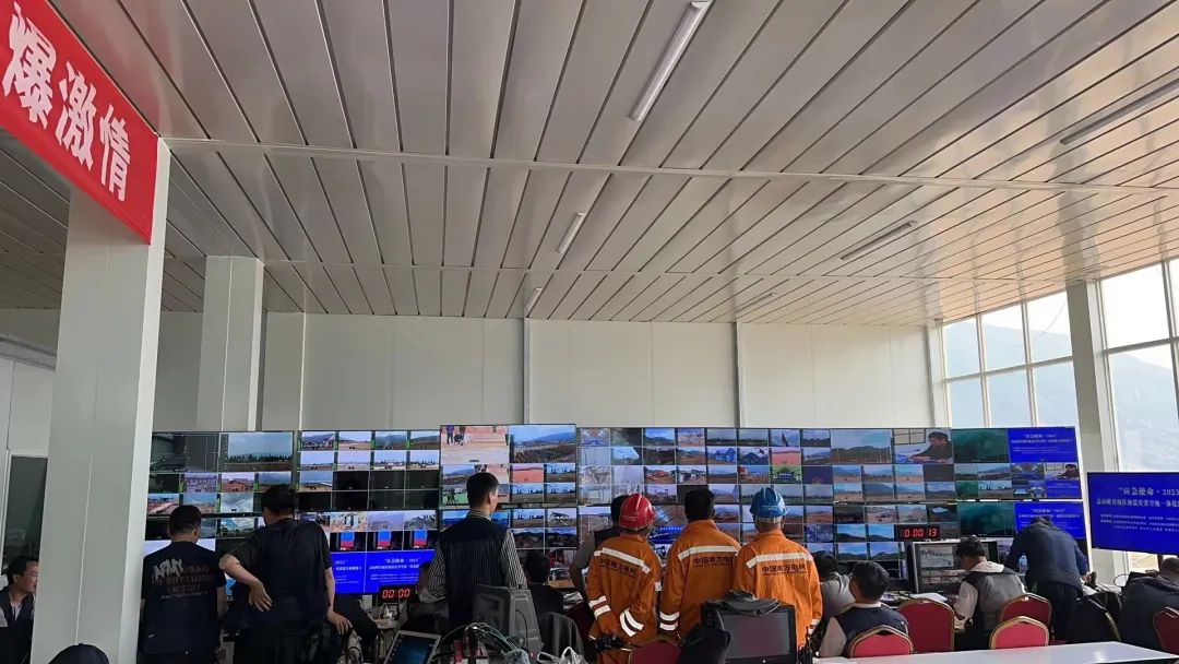 应急演练案例 | 千视SRT互联网解决方案助力“应急使命·2023”高山峡谷地区地震救援演习