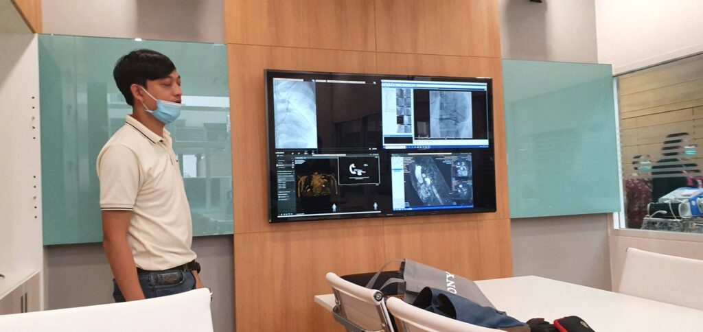 经典案例|千视NDI视频传输方案在泰国医疗行业中的应用