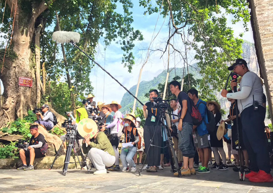 千视SRT编解码器助力浙江卫视《当我们遇见你》节目制作