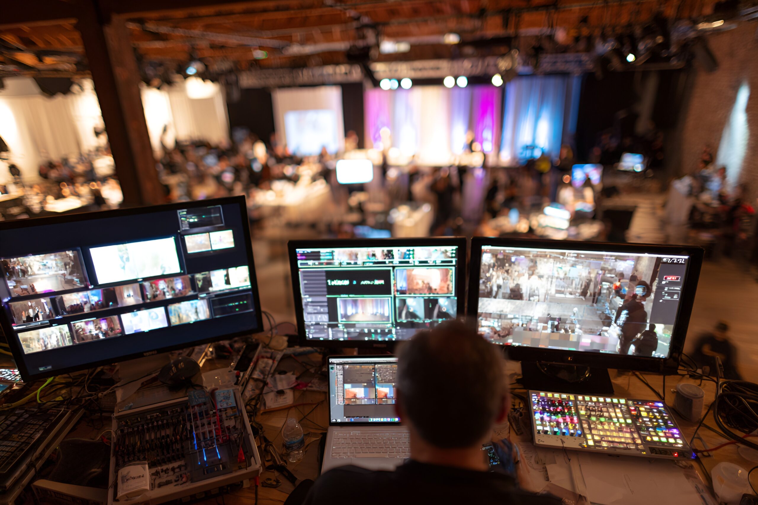 千视NDI方案赋能某电视台总控系统：轻量化IP互联，打造低成本融合演播室