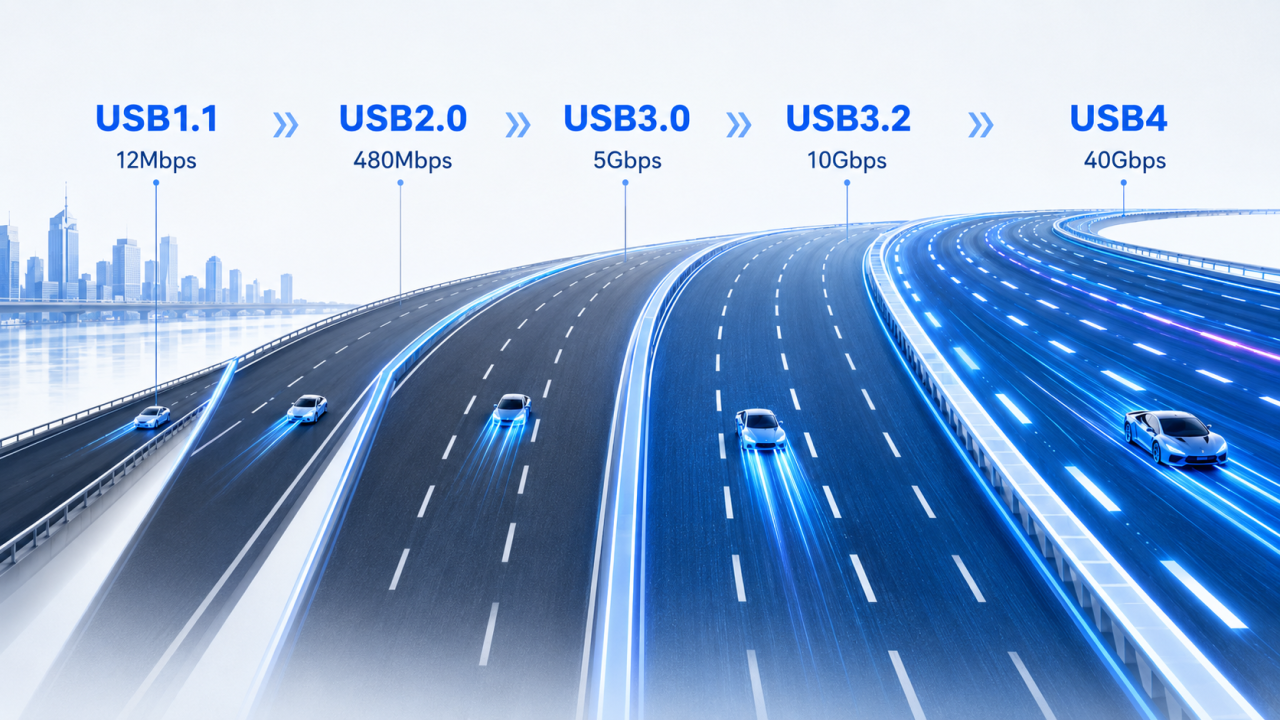 UVC 支持的视频格式：从原始到压缩的光谱